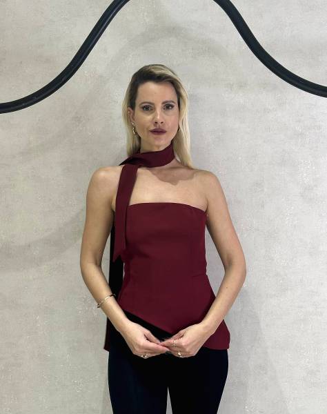 Aeria Blouse