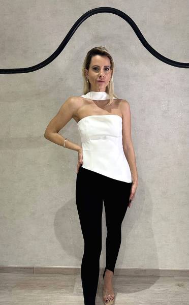Aeria Blouse
